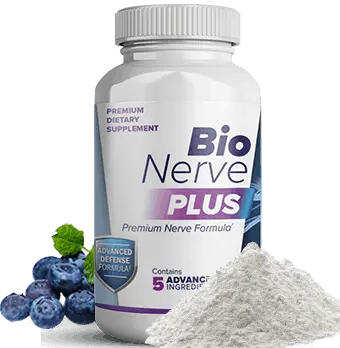 Bio Nerve Plus Supplement